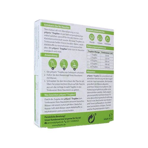 PHpets® Tropfen 5 PHpets® Tropfen – Bild 5