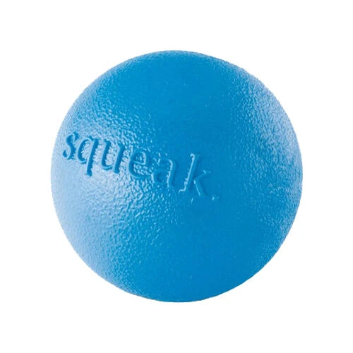 Planet Dog Orbee Tuff Squeak Ball - Orange – Bild 4