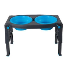 Popware Adjustable Height Pet Feeder -Tierfreunde Günstiges Geschäft popware adjustable height pet feeder 164596 0500 none