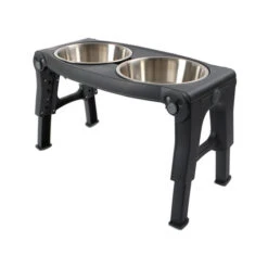 Popware Adjustable Height Pet Feeder -Tierfreunde Günstiges Geschäft popware adjustable height pet feeder 164605 0500 none