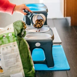 Popware Adjustable Height Pet Feeder -Tierfreunde Günstiges Geschäft popware adjustable height pet feeder 164611 0500 none