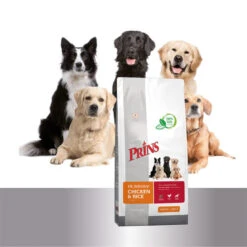 Prins Fit Selection Chicken & Rice -Tierfreunde Günstiges Geschäft prins fit selection chicken rice 171052 0500 none