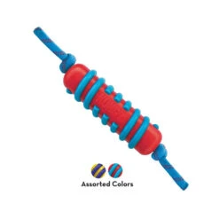 KONG Jaxx Brights Stick Mit Seil -Tierfreunde Günstiges Geschäft prod 14648 203687 0500 none