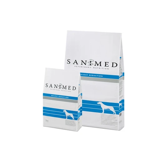 SANIMED Weight Reduction Dog 1 SANIMED Weight Reduction Dog