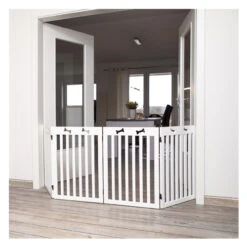 Trixie Hunde-Absperrgitter 5 Trixie Hunde-Absperrgitter -Tierfreunde Günstiges Geschäft product trixie dog barrier none 4 1478183910 79714