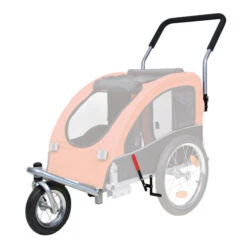 Trixie Fahrrad-Anhänger -Tierfreunde Günstiges Geschäft product trixie hondenfietskar none 4 1481196794 81886