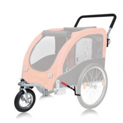 Trixie Fahrrad-Anhänger -Tierfreunde Günstiges Geschäft product trixie hondenfietskar none 4 1481198262 81889