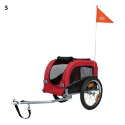 Trixie Fahrrad-Anhänger -Tierfreunde Günstiges Geschäft product trixie hondenfietskar none 4 1481200301 81892
