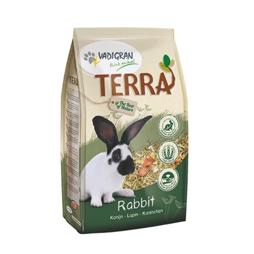 Vadigran Terra Konijn (Kaninchen) 1 Vadigran Terra Konijn (Kaninchen)