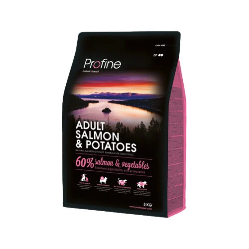 Profine Adult Hundefutter - Lachs 2 Profine Adult Hundefutter - Lachs – Bild 2
