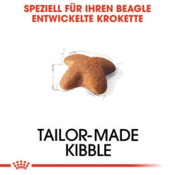 Royal Canin Beagle Adult - Hundefutter -Tierfreunde Günstiges Geschäft royal canin beagle adult hondenvoer 137302 0500 none