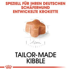 Royal Canin German Shepherd Puppy - Hundefutter -Tierfreunde Günstiges Geschäft royal canin german shepherd puppy hondenvoer 138820 0500 none