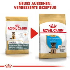 Royal Canin German Shepherd Puppy - Hundefutter -Tierfreunde Günstiges Geschäft royal canin german shepherd puppy hondenvoer 138856 0500 none