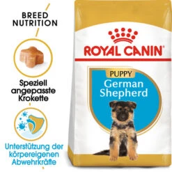 Royal Canin German Shepherd Puppy - Hundefutter