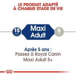 Royal Canin Maxi Adult - Hundefutter -Tierfreunde Günstiges Geschäft royal canin maxi adult hondenvoer 128429 0500 none