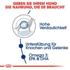 Royal Canin Maxi Adult - Hundefutter -Tierfreunde Günstiges Geschäft royal canin maxi adult hondenvoer 128432 0500 none