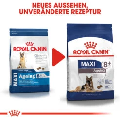 Royal Canin Maxi Ageing 8+ - Hundefutter -Tierfreunde Günstiges Geschäft royal canin maxi ageing 8 hondenvoer 128732 0500 none