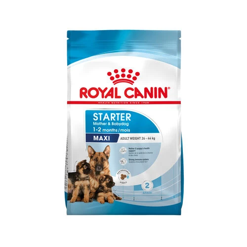 Royal Canin Maxi Starter Mother & Babydog - Hundefutter 2 Royal Canin Maxi Starter Mother & Babydog - Hundefutter – Bild 2