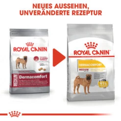 Royal Canin Medium Dermacomfort - Hundefutter -Tierfreunde Günstiges Geschäft royal canin medium dermacomfort hondenvoer 143264 0500 none
