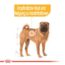 Royal Canin Medium Dermacomfort - Hundefutter -Tierfreunde Günstiges Geschäft royal canin medium dermacomfort hondenvoer 143273 0500 none