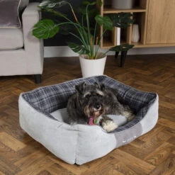 Scruffs Highland Box Bed -Tierfreunde Günstiges Geschäft scruffs highland box bed 190834 0500 none