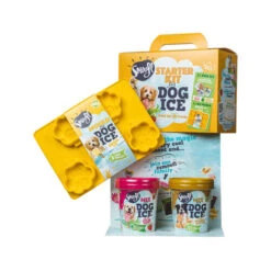 Smoofl Hundeeis Starter Kit -Tierfreunde Günstiges Geschäft smoofl dog ice starter kit 195161 0500 none