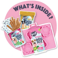 Smoofl Hundeeis Starter Kit -Tierfreunde Günstiges Geschäft smoofl dog ice starter kit 195173 0500 none