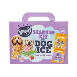 Smoofl Hundeeis Starter Kit -Tierfreunde Günstiges Geschäft smoofl dog ice starter kit 195176 0500 none