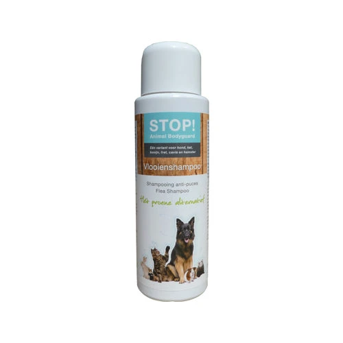 Stop! Animal Bodyguard Flohshampoo 1 Stop! Animal Bodyguard Flohshampoo