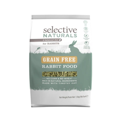 Supreme Science Naturals Grain Free Rabbit 1 Supreme Science Naturals Grain Free Rabbit