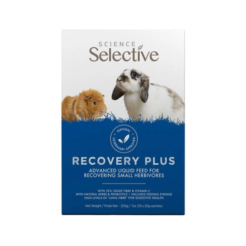 Supreme Science Recovery Plus 1 Supreme Science Recovery Plus