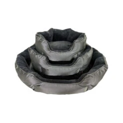 Thermoswitch Hundekorb Santorini - Grau