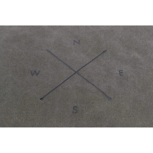 Trixie Be Nordic Föhr Kissen - Dunkelgrau 3 Trixie Be Nordic Föhr Kissen - Dunkelgrau – Bild 3