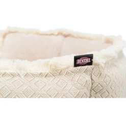 Trixie Boho Hundebett 7 Trixie Boho Hundebett -Tierfreunde Günstiges Geschäft trixie boho hondenmand 207506 0500 none