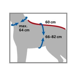 Trixie Hunde-Bademantel 21 Trixie Hunde-Bademantel -Tierfreunde Günstiges Geschäft trixie honden badjas 165943 0500 none