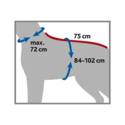 Trixie Hunde-Bademantel 23 Trixie Hunde-Bademantel -Tierfreunde Günstiges Geschäft trixie honden badjas 165946 0500 none