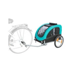 Trixie Fahrrad-Anhänger -Tierfreunde Günstiges Geschäft trixie hondenfietskar 214508 0500 none