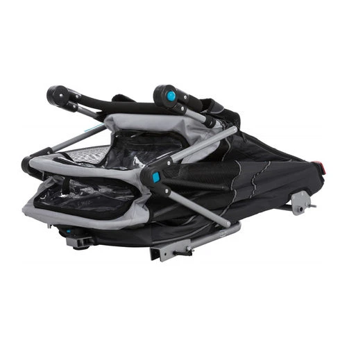 Trixie Fahrradanhänger Für Hunde (faltbar) 2 Trixie Fahrradanhänger Für Hunde (faltbar) – Bild 2