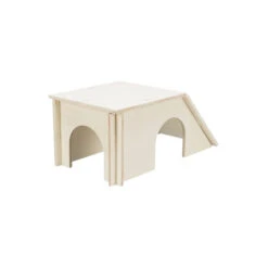 Trixie Haus Bent Für Nagetiere -Tierfreunde Günstiges Geschäft trixie huis brent voor knaagdieren 207494 0500 none