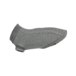 Trixie Kenton Hundepullover -Tierfreunde Günstiges Geschäft trixie kenton hondentrui grijs 184063 0500 none