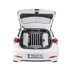Trixie Universal-Heckgitter -Tierfreunde Günstiges Geschäft trixie universeel achterhek voor auto 178339 0500 none