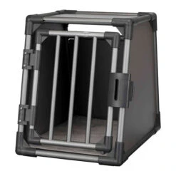 Trixie Transportbox Aluminium -Tierfreunde Günstiges Geschäft trixie vervoersbox grafiet 157877 0500 none