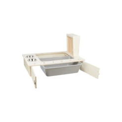 Trixie Futterstation Für Nager -Tierfreunde Günstiges Geschäft trixie voederstation voor knaagdieren 207419 0500 none