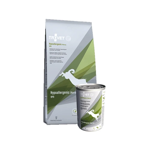 TROVET Hypoallergenic HPD (Horse) Hund 1 TROVET Hypoallergenic HPD (Horse) Hund