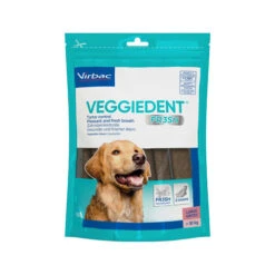 Virbac VeggieDent FR3SH 7 Virbac VeggieDent FR3SH -Tierfreunde Günstiges Geschäft veggiedent fr3sh kauwstrips 112583 0500 none