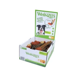 Whimzees Variety Box 10 Whimzees Variety Box -Tierfreunde Günstiges Geschäft whimzees variety box 176329 0500 none