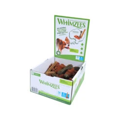 Whimzees Variety Box 9 Whimzees Variety Box -Tierfreunde Günstiges Geschäft whimzees variety box 176335 0500 none