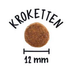 WOW! Hundefutter Senior 5 WOW! Hundefutter Senior -Tierfreunde Günstiges Geschäft wow droogvoer senior eend met munt 208934 0500 none