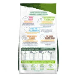 Yarrah - Trockenfutter Vegetarisch Bio 5 Yarrah - Trockenfutter Vegetarisch Bio -Tierfreunde Günstiges Geschäft yarrah droogvoer hond vega bio 199643 0500 none