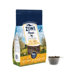 ZIWI Peak Gently Air Dried - Hundefutter - Huhn -Tierfreunde Günstiges Geschäft ziwi peak gently air dried hondenvoer kip 177325 0500 none
